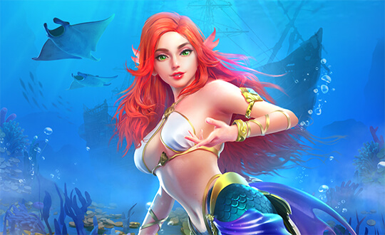 Mermaid Riches Demo Grátis | Jogue Online Sem Cadastro nem Depósito